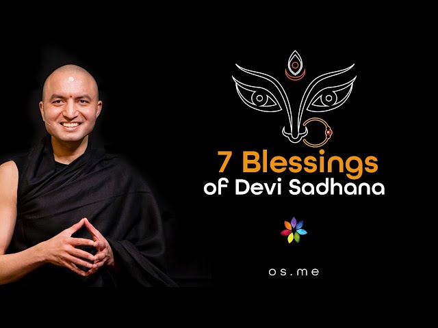 7 Blessings of Devi Sadhana - [Hindi with English CC]