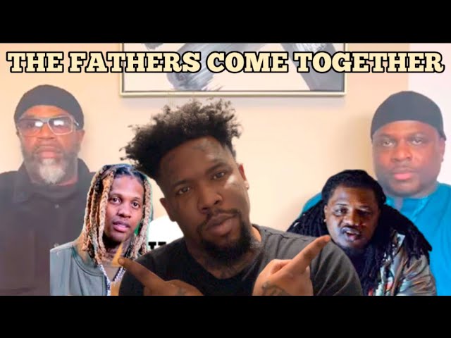 Lil Durk & Fbg Duck's Fathers UNITE To Push Peace Which Cause Mixed Emotions On Social Media