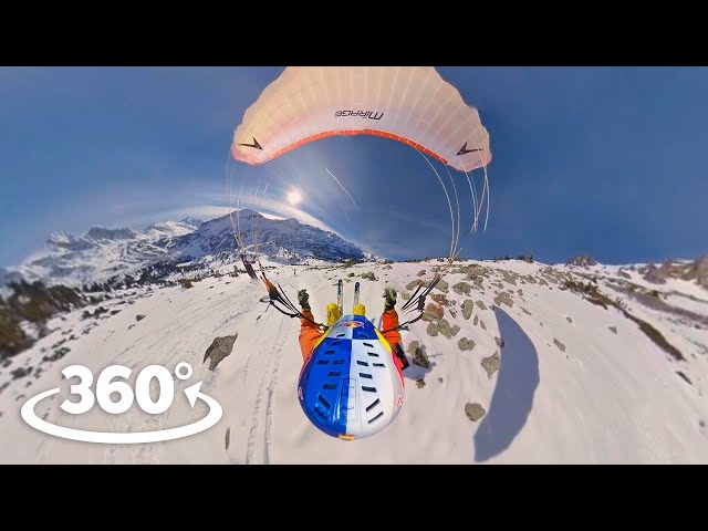 Extreme Sports VR   360° Video Experience 2K virtual reality 360  videos realidad virtual  vr