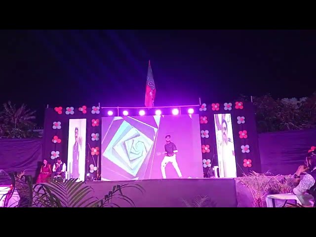 DANCE MAHARASHTRA DANCE YAVATMAL COMPITITION VIDEO ( aniket sidam )