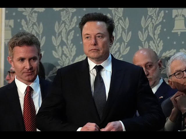 BREAKING: Federal judge takes action AGAINST Elon Musk