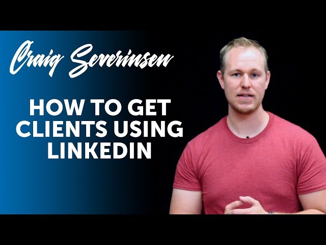 How To Use LinkedIn To Get Clients | #ACTIONCHAT