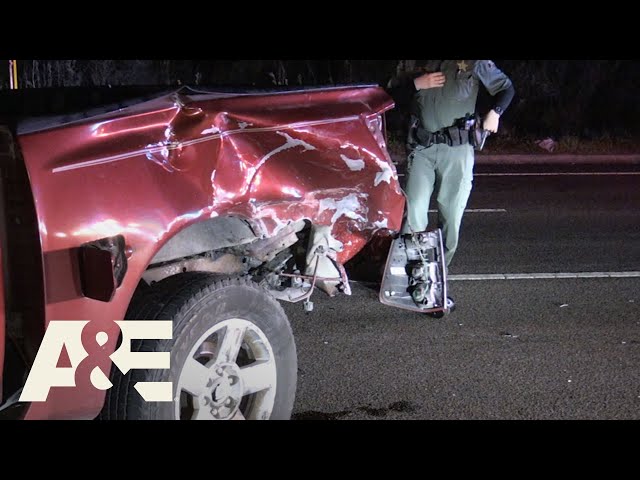 Live PD: Don't Hit an Outlaw (Season 3) | A&E