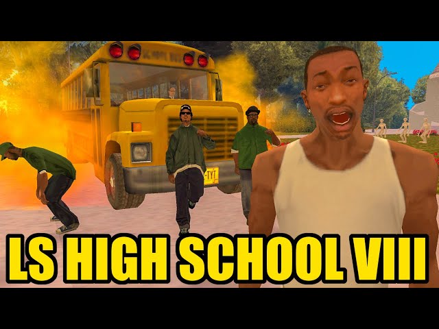 Los Santos High School VIII