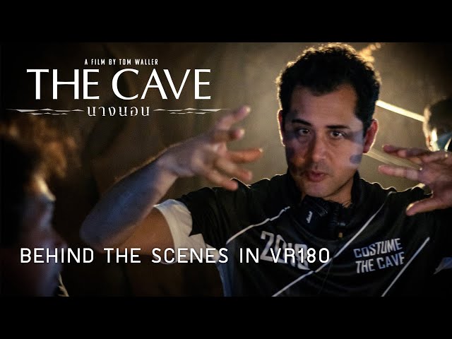 Secrets of The Cave- Behind the Scenes with Tom Waller