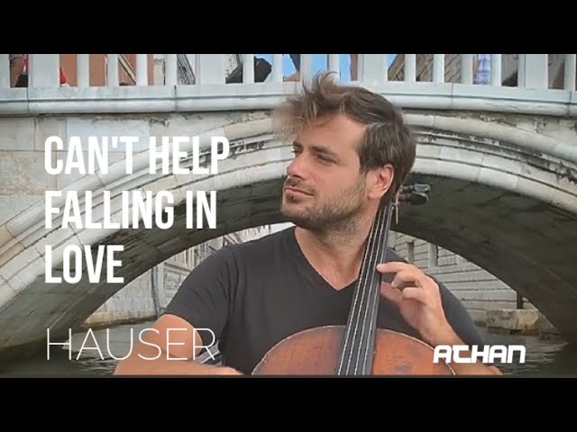 Can't Help Falling in Love - Elvis Presley / Cover Cello by HAUSER (Lyrics)