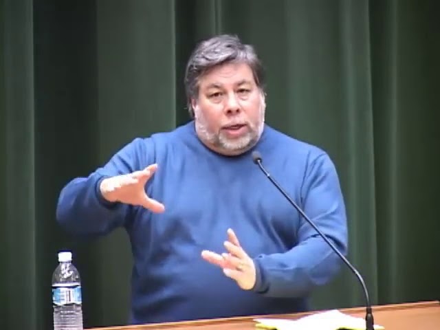 Berkeley: Steve Wozniak on the Early Days of Apple