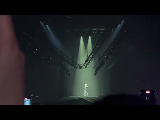 @BLACKPINK ROSÉ SOLO "Hard to Love / On the Ground" BORN PINK WORLD TOUR SINGAPORE 13/05/23