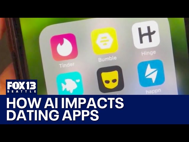 How AI impacts dating apps | FOX 13 Seattle