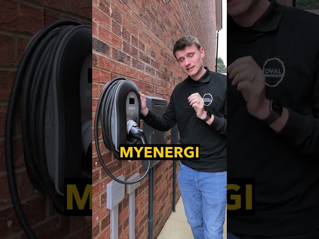 Is the Myenergi Zappi still the best Eco EV charger out there? We love them, here is a quick run thr