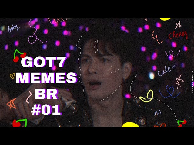 GOT7 MEMES BR #01