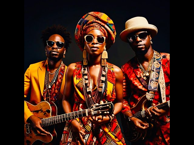 24/7 Afro Neo Soul Vibes: The Perfect Afrobeat/Neo Soul Channel to Vibe and Chill to