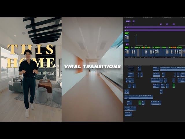 How to Edit VIRAL Real Estate Videos for Social Media