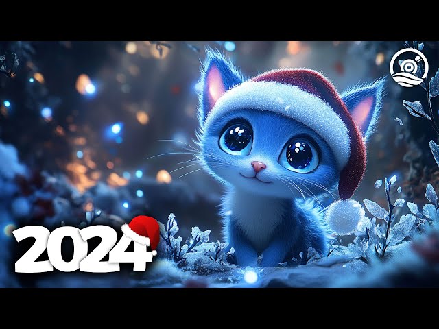 Christmas Music Mix 2024 🎅 Feliz Navidad, Mistletoe and MORE 🎅 EDM Bass Boosted Music Mix