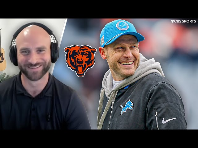 Former Bears player reacts to Chicago's newest Head Coach, Ben Johnson