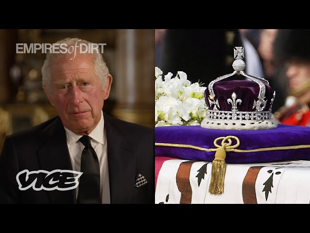 Did the Royal Family Steal This $400 Million Diamond? | Empires of Dirt