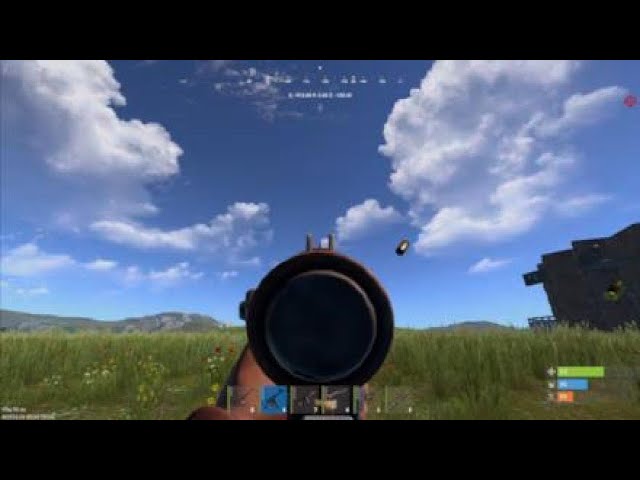 Every New Gun Sound Coming To Rust Console Editon