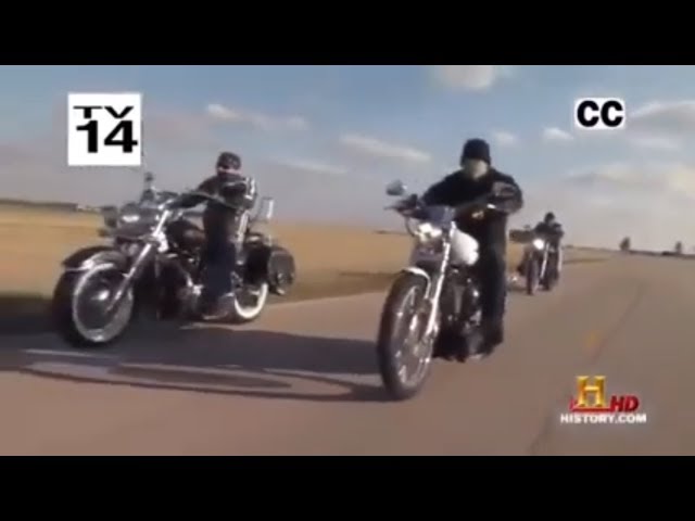 Documentary - Inside the American Biker Gangs Mongols Mc vs Hells Angels