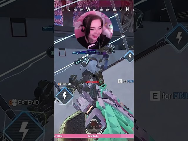 apex can still be fun sometimes #apexlegends #funnies #clips