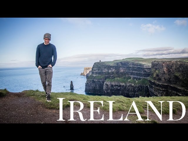 THE MAGIC OF IRELAND • Why You Have to Travel to Ireland