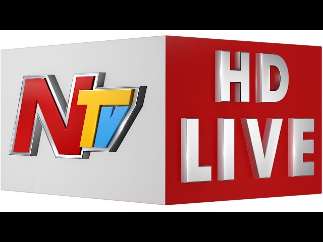 NTV Telugu News LIVE | Ntv Live