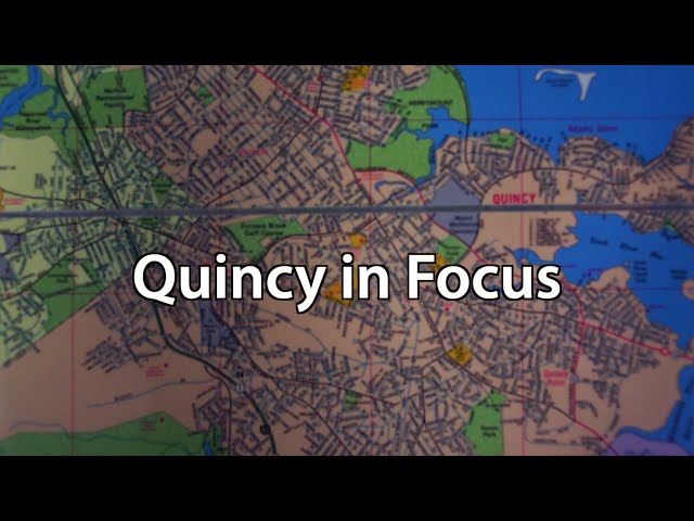 Quincy In Focus: Holiday Edition