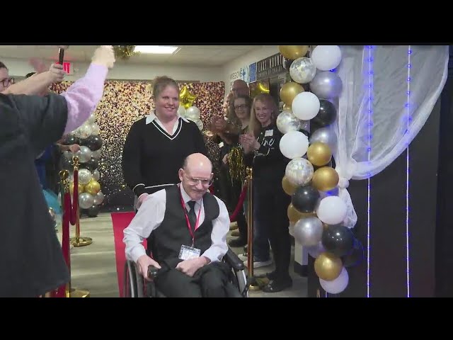 Church holds Night to Shine, prom for people with disabilities