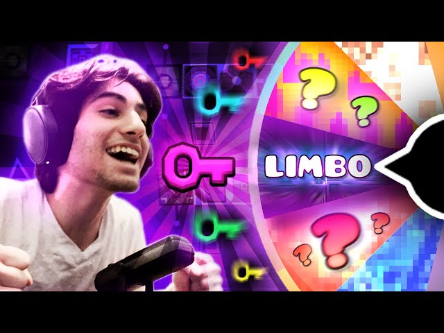 LIMBO 100% // RNG CHOOSES MY EXTREME DEMON (Maymory Edition)