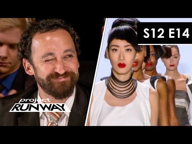 Project Runway | Season 12 Episode 14 | Full Episode