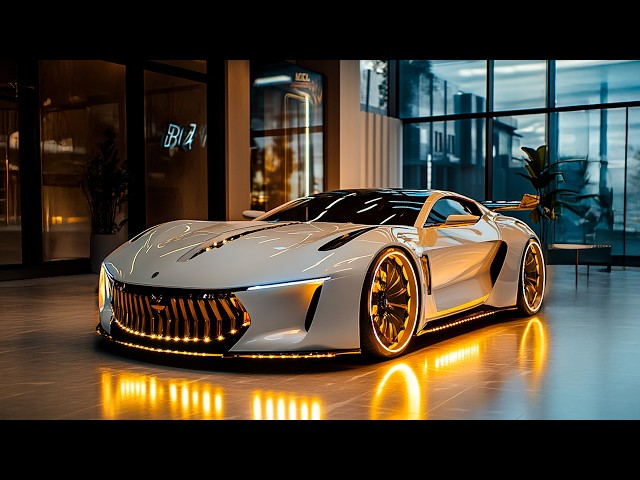 TOP 10 Most INSANE Luxury Cars in the World! (2025)