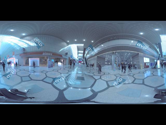 COEX 360 VR