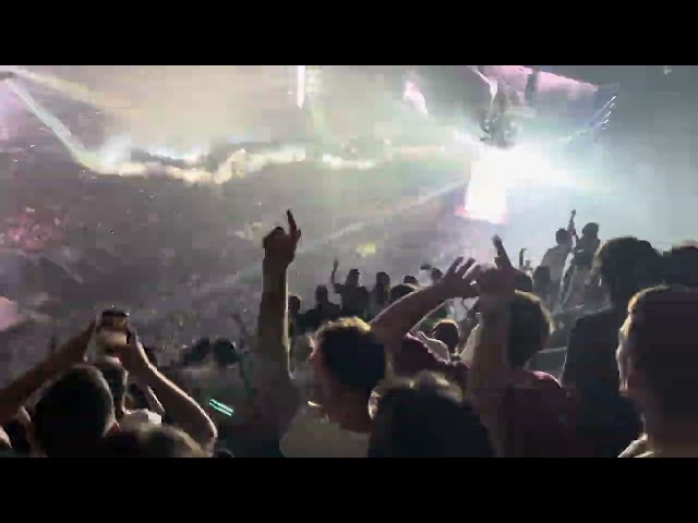 Travis Scott "FE!N" third time | Utopia - Circus Maximus World Tour (Nice) 2024 | 4K 60fps