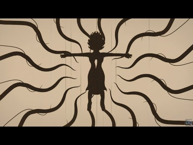 She's Awake (Official Animation Clip)