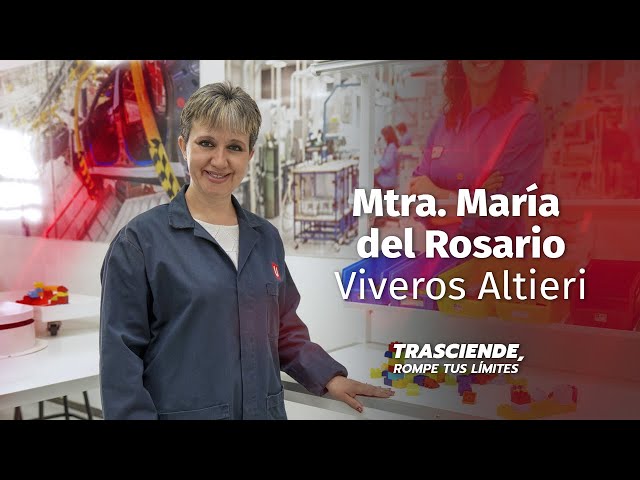 Mtra. María del Rosario Viveros | Profesores | UPAEP