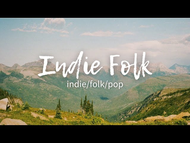 Indie Folk Music - Instrumental  An Indie/Pop/Folk Acoustic