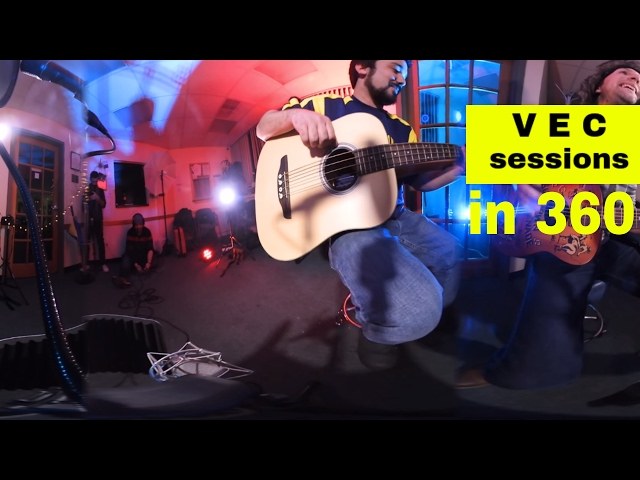 360 VEC music sessions with IGGY SHEVAK performing:  Candy by Paolo Nutini