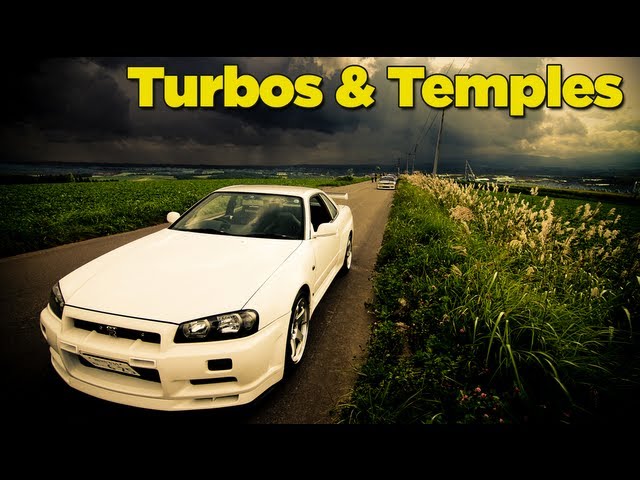 Turbos and Temples - Mighty Car Mods Feature Film