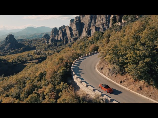 Porsche Travel Experience Greece