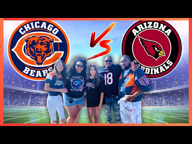 No Kids Allowed! Our Game Day Escape 🐻 vs 🐦