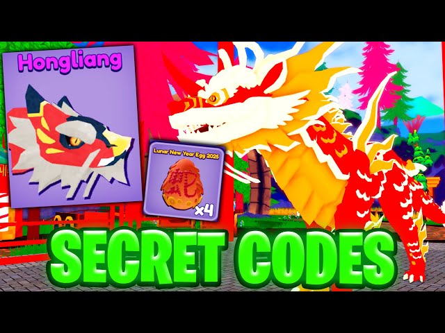 Dragon Adventures NEW YEAR CODES!