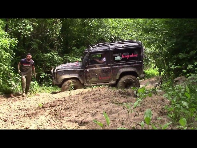 Defender 90 V8 & TDI - Discovery TD5 / OFF ROAD