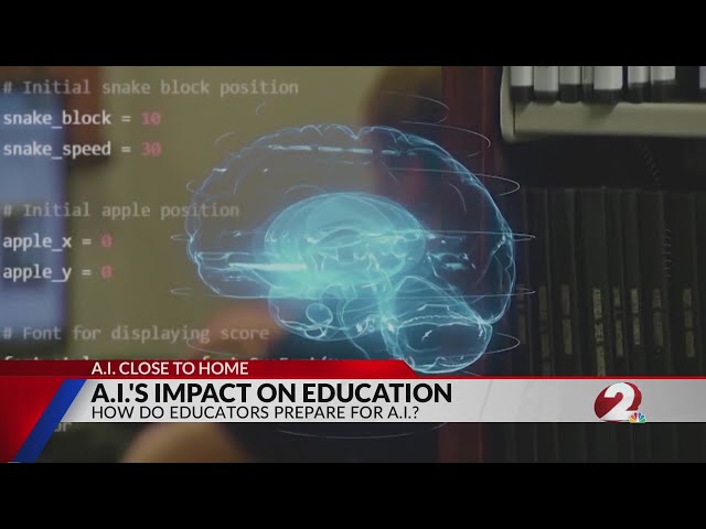 Educators: AI should be a tool in the classroom, not a crutch