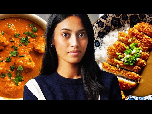 why nobody knows what curry is