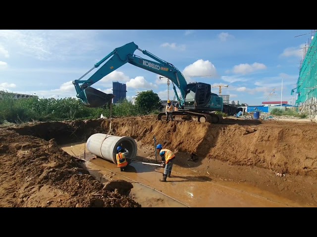 #30 Circular Pipe Construction (D100)