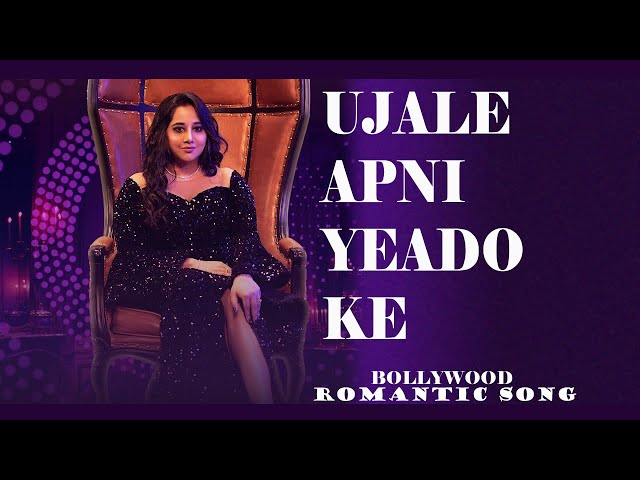 Ujale Apni Yeado Ke | Atif Aslam | Romantic Song | Bollywood Hindi movie Song | 2025