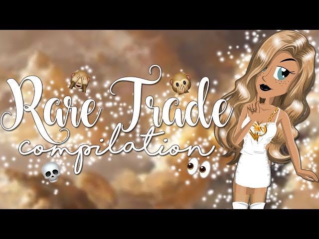 RARE TRADE COMPILATION! - MSP