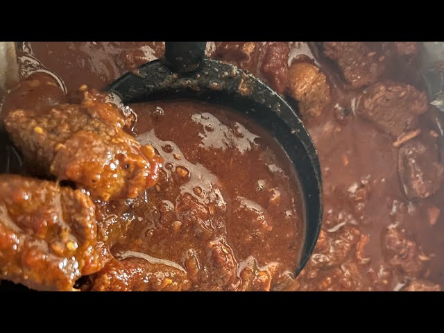 Texas-Style Brisket Chili: The Best You'll Ever Try!