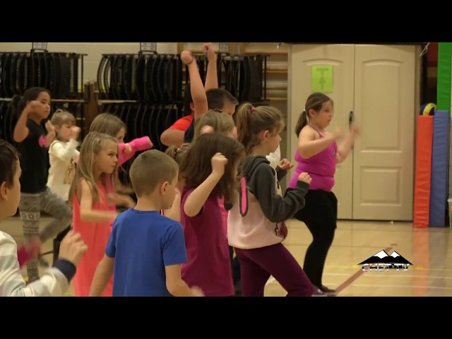 CHET TV - Kids Zumba