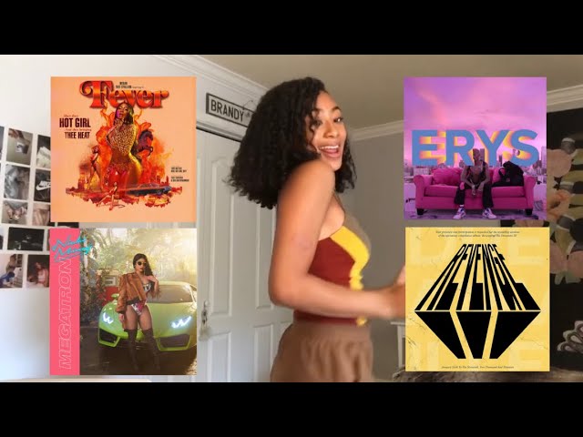 MY LIT PLAYLIST || SUMMER ‘19  || That's So Rachel