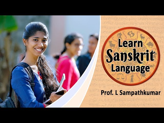 Key To The Treasure Chest - BA Sanskrit: Prof. L Sampathkumar